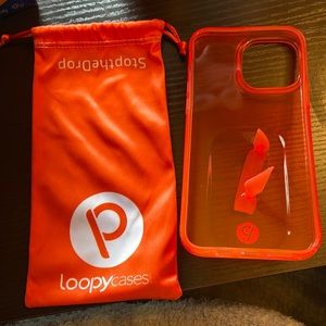 Loopy case iPhone 12/13 pro max